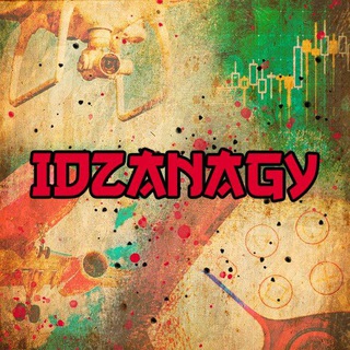 Логотип телеграм канала @idzanagy — IDZANAGY 👨🏻‍💻 NEWS