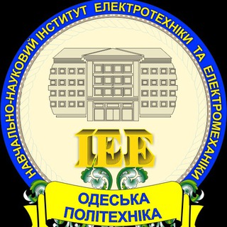 Логотип телеграм канала @iee_info — IEE info