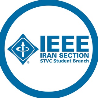 Logo of telegram channel ieeestvc — IEEE STVC STUDENT BRANCH