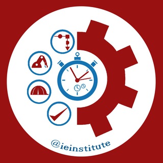 لوگوی کانال تلگرام ieinstitute — دانشکده صنایع و مدیریت