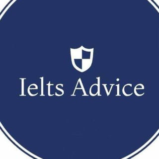 Logo of telegram channel ielts_advise — IELTS ADVICE