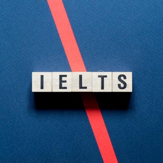 Логотип телеграм канала @ielts_english — IELTS сдаем легко