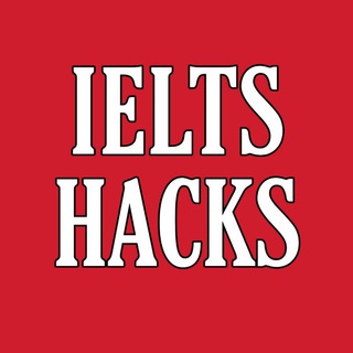 Logo of telegram channel ielts_hack — IELTS Hacks