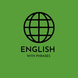 Логотип телеграм канала @ielts_idioms_phrases — IELTS IDIOMS WITH PHRASE
