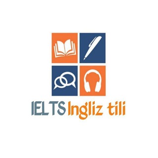 Telegram kanalining logotibi ielts_ingliz_tilida — IELTS | Ingliz tili