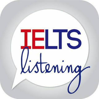 Telegram kanalining logotibi ielts_listening_practise — IELTS LISTENING PRACTICE