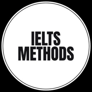Telegram kanalining logotibi ielts_method — IELTS Method