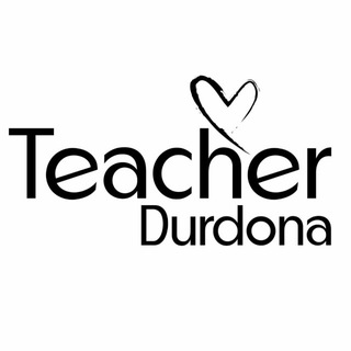 Telegram kanalining logotibi ielts_multilevel_mentor — Teacher Durdona | English