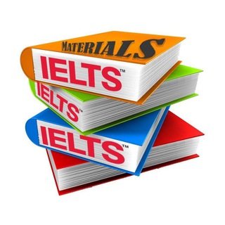 Logo of telegram channel ielts_practicematerials — IELTS Practice materials