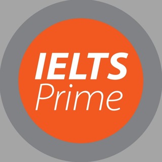 Logo of telegram channel ielts_prime — IELTS Prime Official