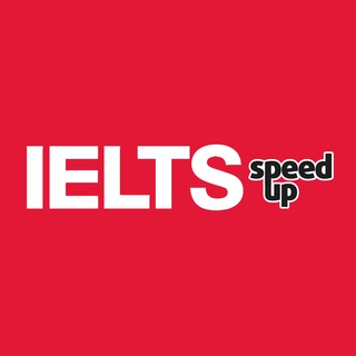 Logo of telegram channel ielts_su — IELTS SpeedUp