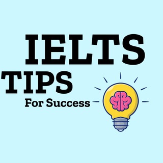 Logotipo del canal de telegramas ielts_tips01 - IELTS TIPS | 8.5
