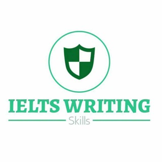 Telegram kanalining logotibi ielts_writing_skills — .