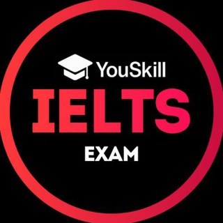 Логотип телеграм канала @ielts_youskill — IELTS Preparation 🔹 YouSkill ™️🔹 Подготовка к IELTS