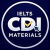 Telegram kanalining logotibi ielts_cdexam — IELTS | CDI MATERIALS