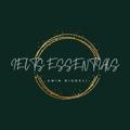 Logo saluran telegram ielts_essentials2020 — IELTS is Great