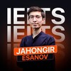 Telegram kanalining logotibi ielts_jakhongir — JOHA | Jahongir Esanov | IELTS 8.5