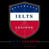 Telegram kanalining logotibi ielts_legions_llc — IELTS LEGIONS LLC