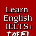 Logo saluran telegram ielts_toefl_gre — Learn English IELTS   TOEFL & GRE