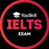 Логотип телеграм канала @ielts_youskill — IELTS Preparation 🔹 YouSkill ™️🔹 Подготовка к IELTS