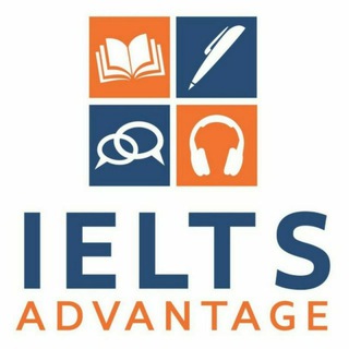 Logo of telegram channel ieltsadvantage_com — IELTS ADVANTAGE