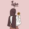 Telegram channel Teacher Aisha | IELTS logo
