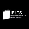 Telegram kanalining logotibi ieltsarticlesband9 — IELTS READING BAND 9 THROUGH ARTICLES
