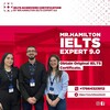 टेलीग्राम चैनल का लोगो ieltsassistand — IELTS ACHIEVERS CERTIFICATE
