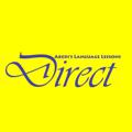 Logo saluran telegram ieltsdirect — IELTS Direct
