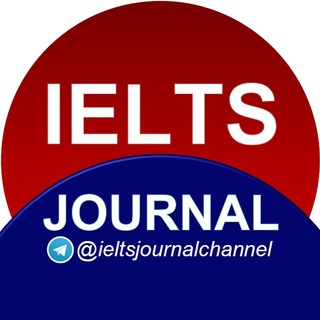 لوگوی کانال تلگرام ieltsjournalchannel — IELTS Journal