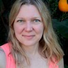 Логотип телеграм канала @ieltskitchen — IELTS-кухня. Татьяна Охапкина