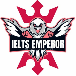 Logo of telegram channel ieltslistening9 — IELTS Listening - 9™