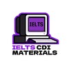 Telegram kanalining logotibi ieltsmaterials_full — IELTS CDI Materials