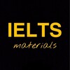Telegram kanalining logotibi ieltsmaterials_pdf — IELTS MATERIALS
