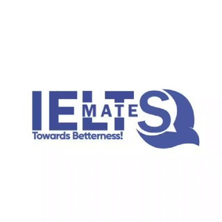 Telegram channel Grammar For IELTS with explanations logo