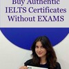 Logo of telegram channel ieltspteexamination — Buy IELTS PTE Certificate