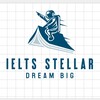 Logo of telegram channel ieltsstellar — IELTS Stellar