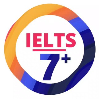 Logo of telegram channel ieltstarget7 — IELTS Target 7 