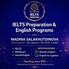Telegram kanalining logotibi ieltsunikum — IELTS UNIKUM | IELTS&ML with Salaxutdinova