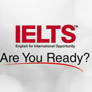 Логотип телеграм канала @ieltsuser — IELTS in USE