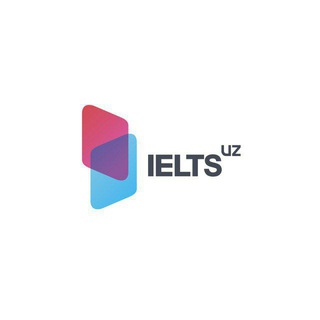 Telegram kanalining logotibi ieltsuz — IELTS Uz| Official