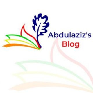 Telegram kanalining logotibi ieltswithabdulaziz_mahmaraimov — Abdulaziz's Blog