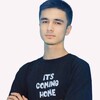 Telegram kanalining logotibi ieltswithtrent — Alisher’s visitka