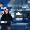 Telegram channel IELTS Shaghayegh logo