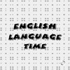 Logo of telegram channel ienglish_language — T I M E 🕛