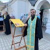 Логотип телеграм канала @iereialeksandr — ☦️Простой городской священник☦️