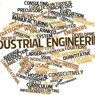 Logo of telegram channel ieresources — Industrial Engineering Resources