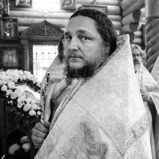 Логотип телеграм канала @ierey_alexey_ishkov — иерей Алексей Ишков