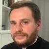 Логотип телеграм канала @ierey_mikhail_litvishchenko — священник Михаил Литвищенко