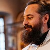 Логотип телеграм канала @iereyaleksandrgudovskikh — Священник Александр Гудовских